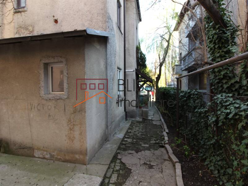 Villa for Sale Dorobanti | Primaverii | Kiseleff | Aviatorilor, Bucharest - 4 Bedroom - ID:40645 | Bliss Imobiliare / Photo 31 - BLISS Imobiliare