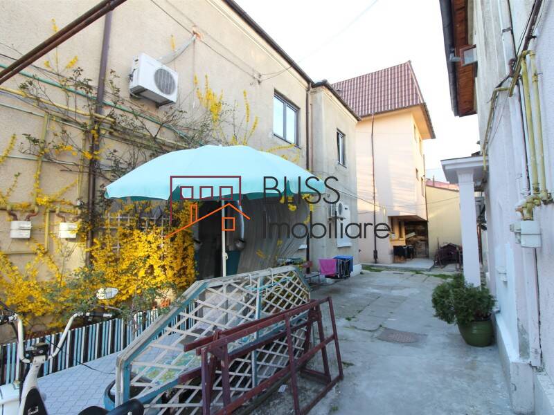 Vila de Vanzare Dorobanti | Primaverii | Kiseleff | Aviatorilor - 6 Camere - ID:40645 | Bliss Imobiliare / Photo 35 - BLISS Imobiliare