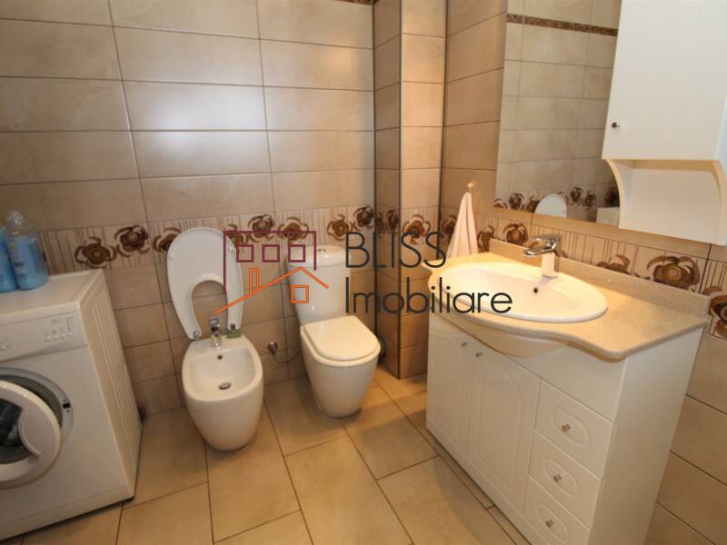 Villa for Sale Iancu Nicolae | Pipera, Bucharest / Ilfov - 6 Bedroom - ID:37853 | Bliss Imobiliare / Photo 20 - BLISS Imobiliare