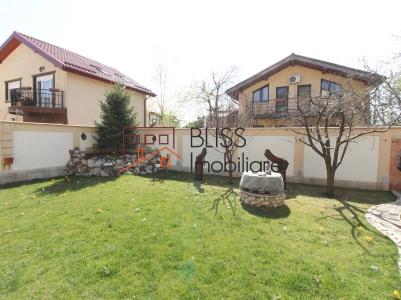 Villa for Sale Iancu Nicolae | Pipera, Bucharest / Ilfov - 6 Bedroom - ID:37853 | Bliss Imobiliare / Photo 28 - BLISS Imobiliare