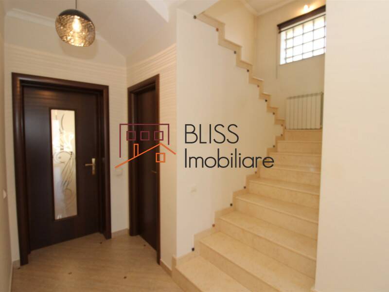 Villa for Sale Iancu Nicolae | Pipera, Bucharest / Ilfov - 6 Bedroom - ID:37853 | Bliss Imobiliare / Photo 17 - BLISS Imobiliare