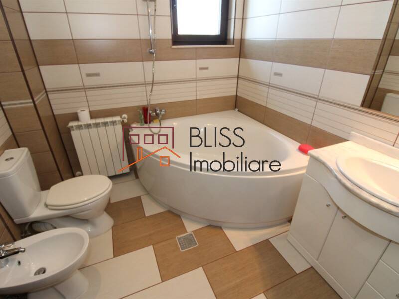 Vila de Vanzare Iancu Nicolae | Pipera - 7 Camere - ID:37853 | Bliss Imobiliare / Photo 21 - BLISS Imobiliare