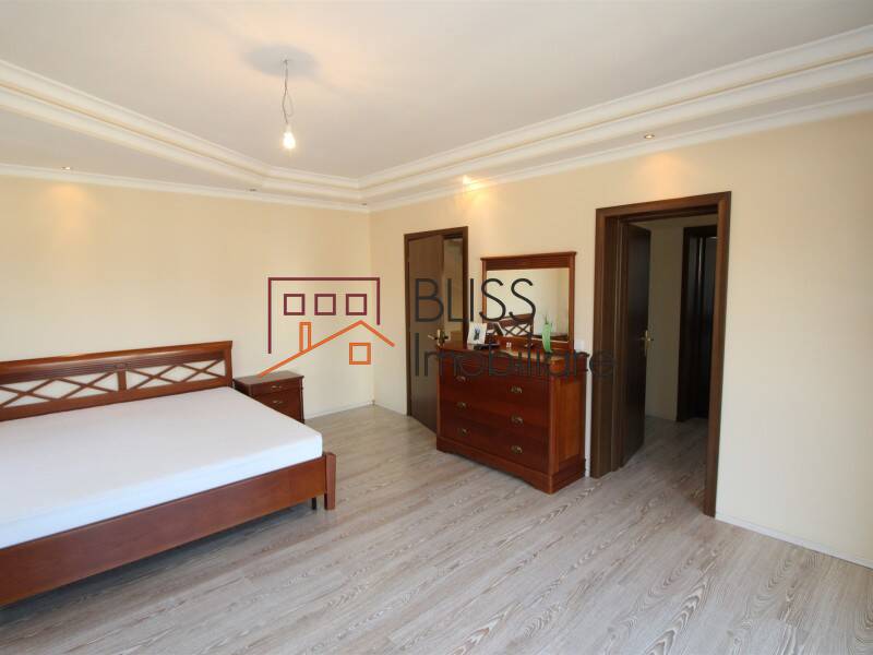 Villa for Sale Iancu Nicolae | Pipera, Bucharest / Ilfov - 6 Bedroom - ID:37853 | Bliss Imobiliare / Photo 14 - BLISS Imobiliare