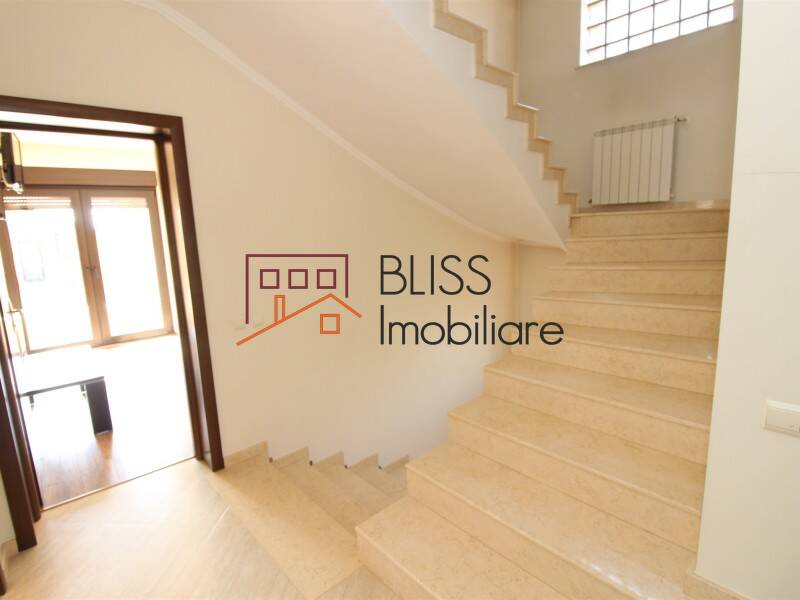 Villa for Sale Iancu Nicolae | Pipera, Bucharest / Ilfov - 6 Bedroom - ID:37853 | Bliss Imobiliare / Photo 18 - BLISS Imobiliare