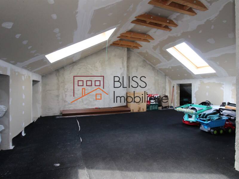 Vila de Vanzare Iancu Nicolae | Pipera - 7 Camere - ID:37853 | Bliss Imobiliare / Photo 15 - BLISS Imobiliare