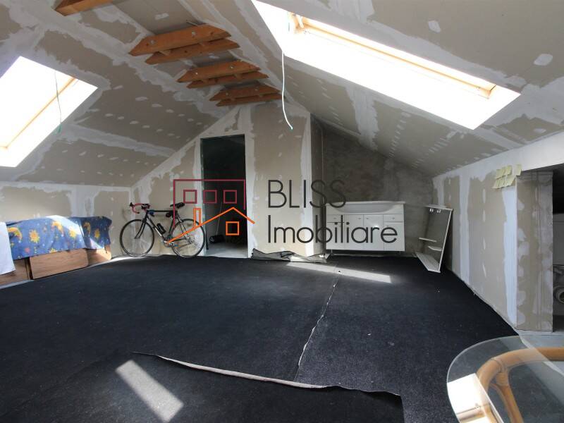 Villa for Sale Iancu Nicolae | Pipera, Bucharest / Ilfov - 6 Bedroom - ID:37853 | Bliss Imobiliare / Photo 16 - BLISS Imobiliare