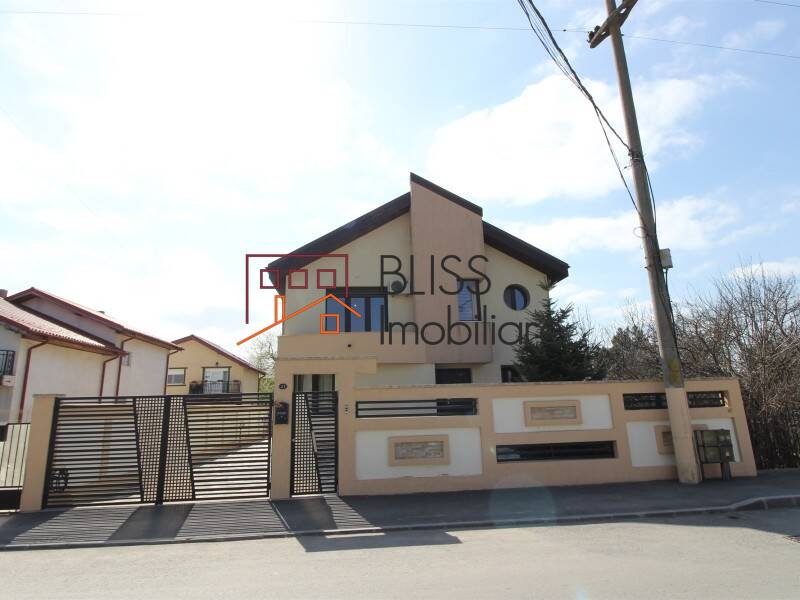 Vila de Vanzare Iancu Nicolae | Pipera - 7 Camere - ID:37853 | Bliss Imobiliare / Photo 31 - BLISS Imobiliare