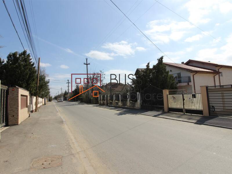 Villa for Sale Iancu Nicolae | Pipera, Bucharest / Ilfov - 6 Bedroom - ID:37853 | Bliss Imobiliare / Photo 32 - BLISS Imobiliare