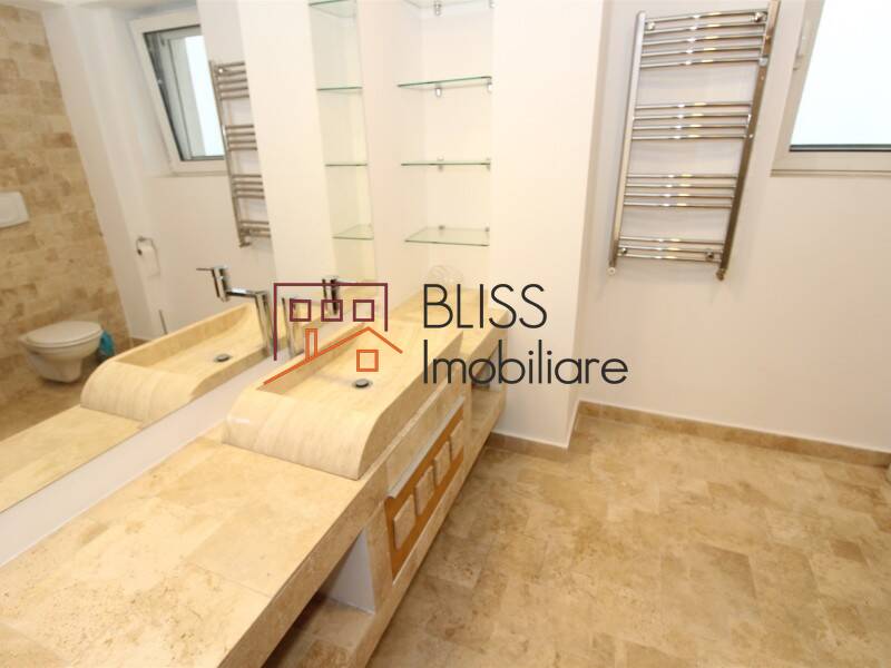 Villa for Sale Iancu Nicolae | Pipera, Bucharest / Ilfov - 5 Bedroom - ID:7056 | Bliss Imobiliare / Photo 26 - BLISS Imobiliare