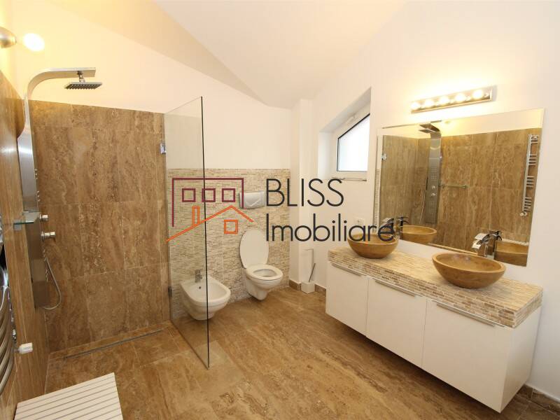 Vila de Vanzare Iancu Nicolae | Pipera - 9 Camere - ID:7056 | Bliss Imobiliare / Photo 29 - BLISS Imobiliare