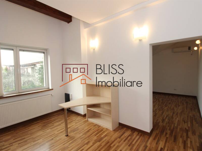 Villa for Sale Iancu Nicolae | Pipera, Bucharest / Ilfov - 5 Bedroom - ID:7056 | Bliss Imobiliare / Photo 21 - BLISS Imobiliare