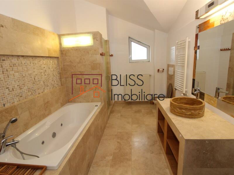 Vila de Vanzare Iancu Nicolae | Pipera - 9 Camere - ID:7056 | Bliss Imobiliare / Photo 30 - BLISS Imobiliare