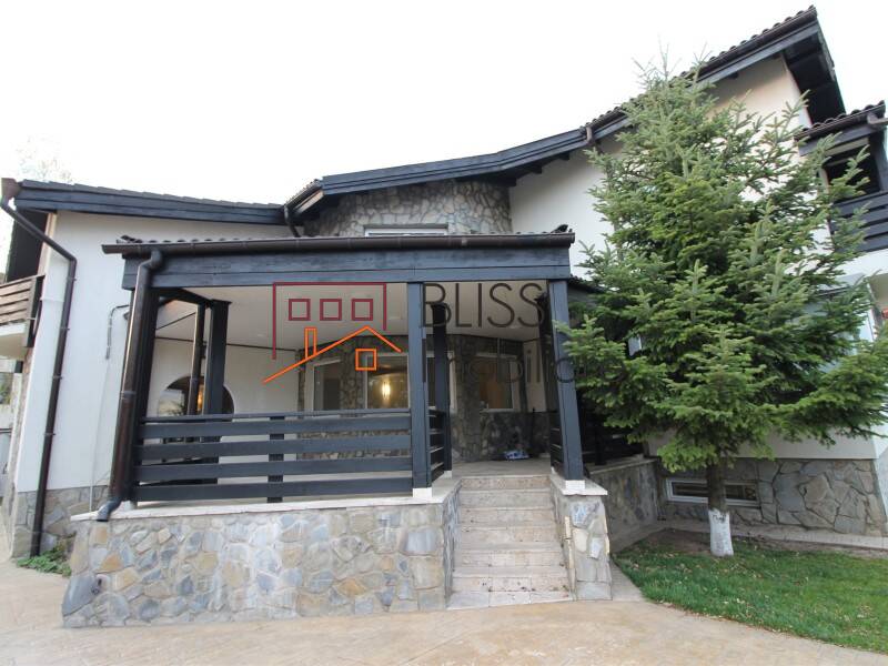 Villa for Sale Iancu Nicolae | Pipera, Bucharest / Ilfov - 5 Bedroom - ID:7056 | Bliss Imobiliare / Photo 40 - BLISS Imobiliare