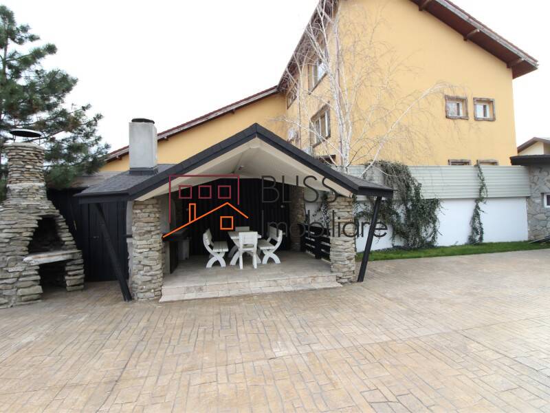 Vila de Vanzare Iancu Nicolae | Pipera - 9 Camere - ID:7056 | Bliss Imobiliare / Photo 42 - BLISS Imobiliare