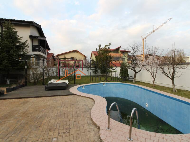 Villa for Sale Iancu Nicolae | Pipera, Bucharest / Ilfov - 5 Bedroom - ID:7056 | Bliss Imobiliare / Photo 46 - BLISS Imobiliare