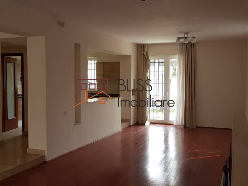 6 Bedroom Villa With Garden In Pipera, Bucharest / Ilfov | Bliss Imobiliare / Photo 5 - BLISS Imobiliare