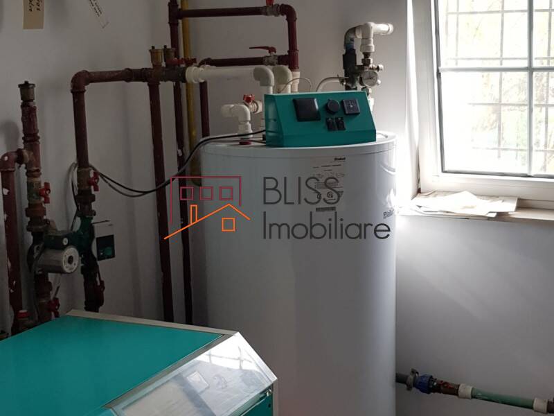 Vila Cu 7 Camere Si Gradina In Pipera | Bliss Imobiliare / Photo 15 - BLISS Imobiliare