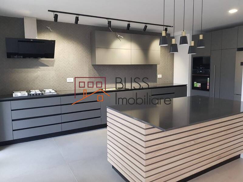 6-bedroom Villa With Garden Oxford Gardens, Bucharest / Ilfov | Bliss Imobiliare / Photo 8 - BLISS Imobiliare