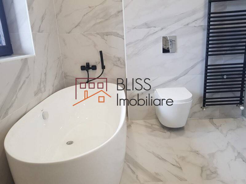 6-bedroom Villa With Garden Oxford Gardens, Bucharest / Ilfov | Bliss Imobiliare / Photo 19 - BLISS Imobiliare