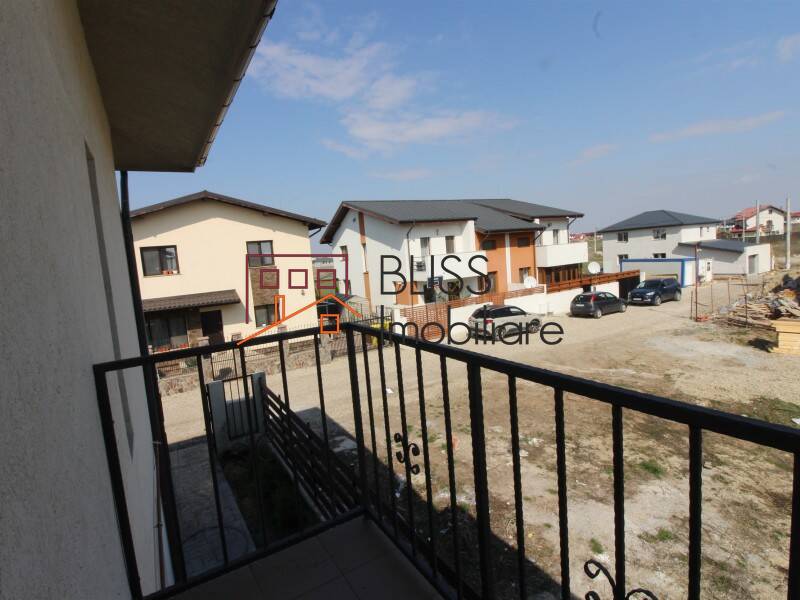 House for Sale Otopeni | Tunari, Bucharest / Ilfov - 3 Bedroom - ID:55868 | Bliss Imobiliare / Photo 17 - BLISS Imobiliare