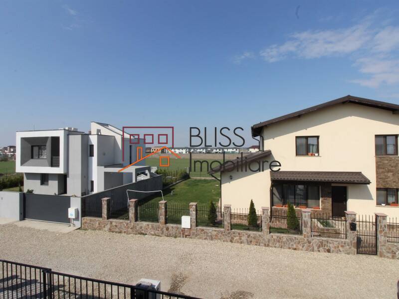 House for Sale Otopeni | Tunari, Bucharest / Ilfov - 3 Bedroom - ID:55868 | Bliss Imobiliare / Photo 20 - BLISS Imobiliare