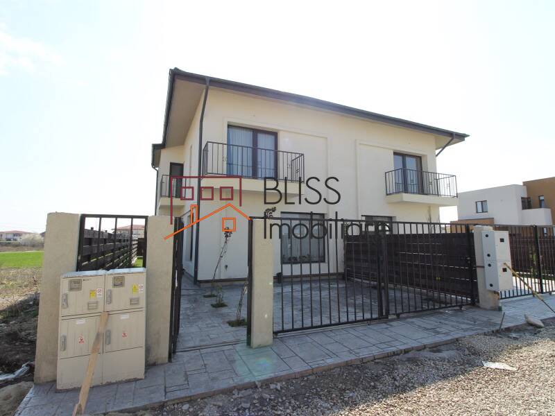 House for Sale Otopeni | Tunari, Bucharest / Ilfov - 3 Bedroom - ID:55868 | Bliss Imobiliare / Photo 27 - BLISS Imobiliare