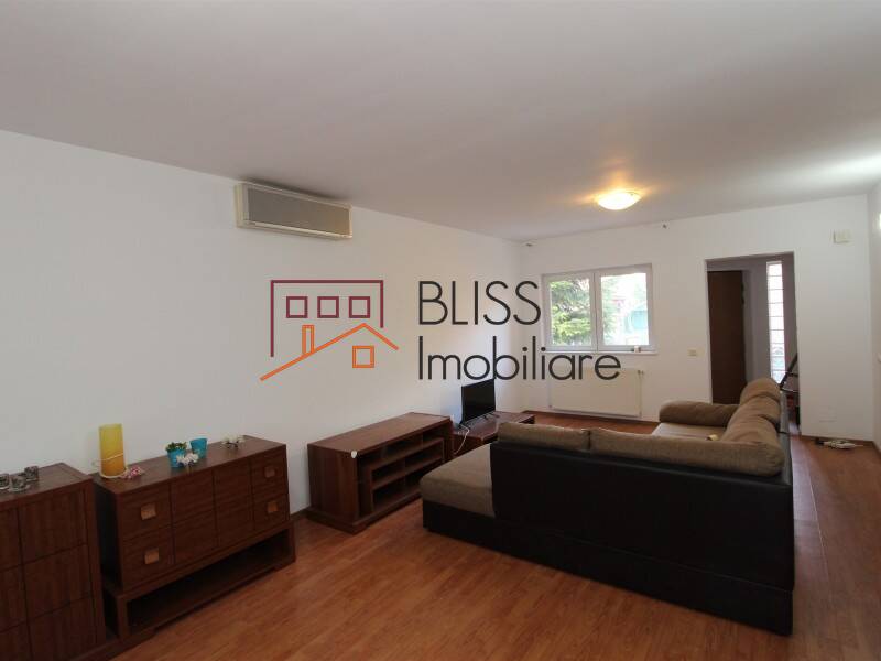 House for Rent Iancu Nicolae | Pipera, Bucharest / Ilfov - 3 Bedroom - ID:4726 | Bliss Imobiliare / Photo 2 - BLISS Imobiliare