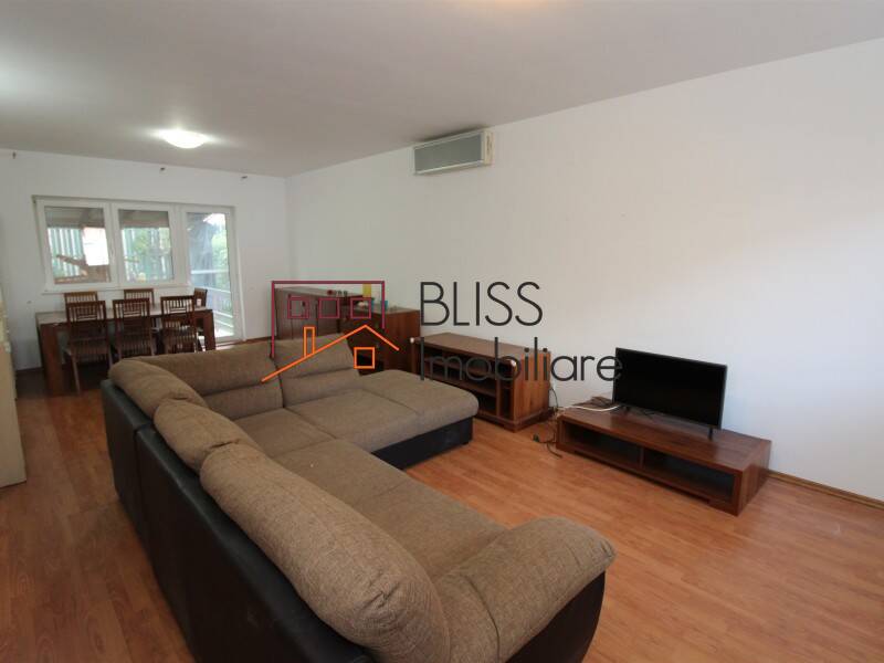 Casa de Inchiriat Iancu Nicolae | Pipera - 4 Camere - ID:4726 | Bliss Imobiliare / Photo 1 - BLISS Imobiliare
