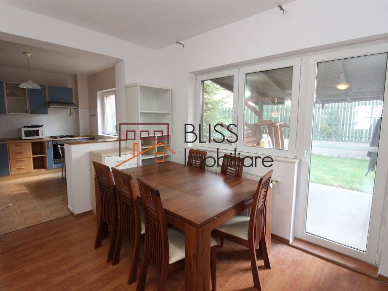 Casa de Inchiriat Iancu Nicolae | Pipera - 4 Camere - ID:4726 | Bliss Imobiliare / Photo 3 - BLISS Imobiliare