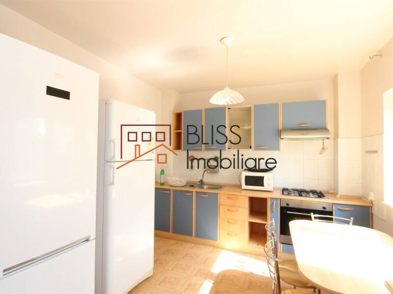 House for Rent Iancu Nicolae | Pipera, Bucharest / Ilfov - 3 Bedroom - ID:4726 | Bliss Imobiliare / Photo 5 - BLISS Imobiliare