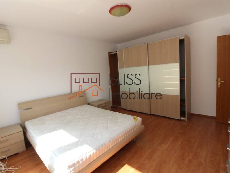 House for Rent Iancu Nicolae | Pipera, Bucharest / Ilfov - 3 Bedroom - ID:4726 | Bliss Imobiliare / Photo 10 - BLISS Imobiliare