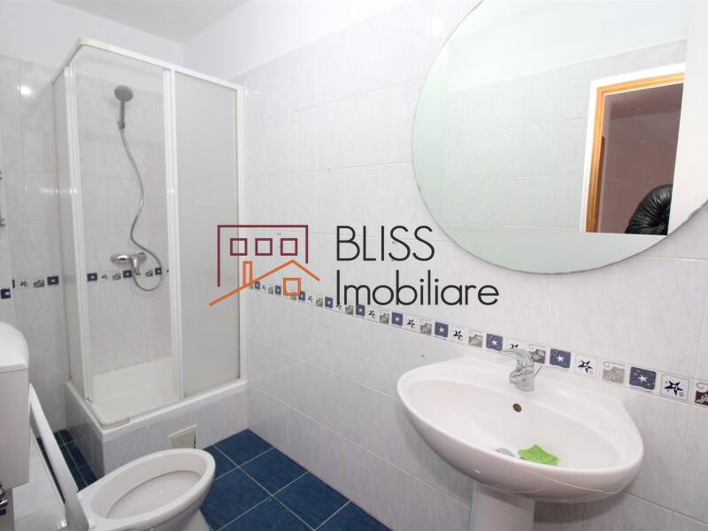 House for Rent Iancu Nicolae | Pipera, Bucharest / Ilfov - 3 Bedroom - ID:4726 | Bliss Imobiliare / Photo 12 - BLISS Imobiliare