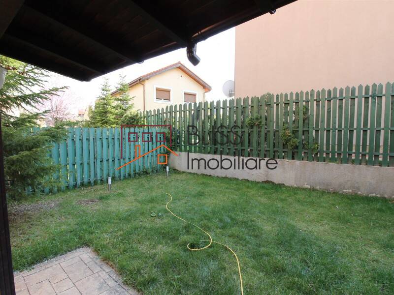 House for Rent Iancu Nicolae | Pipera, Bucharest / Ilfov - 3 Bedroom - ID:4726 | Bliss Imobiliare / Photo 14 - BLISS Imobiliare
