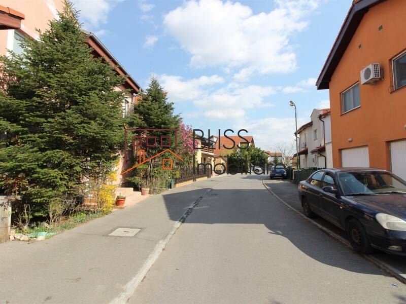 House for Rent Iancu Nicolae | Pipera, Bucharest / Ilfov - 3 Bedroom - ID:4726 | Bliss Imobiliare / Photo 18 - BLISS Imobiliare