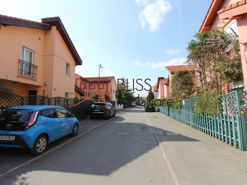 Casa de Inchiriat Iancu Nicolae | Pipera - 4 Camere - ID:4726 | Bliss Imobiliare / Photo 19 - BLISS Imobiliare