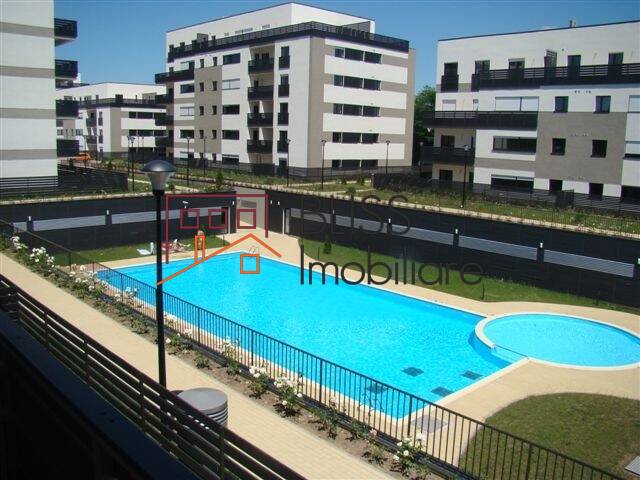 Apartment for Rent Iancu Nicolae | Pipera, Bucharest - 2 Bedroom - ID:7630 | Bliss Imobiliare / Photo 2 - BLISS Imobiliare