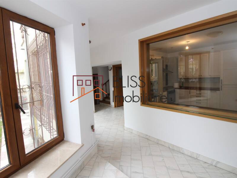Elegant Home In Piata Victoriei – Ideal For Living Or Office Use, Bucharest | Bliss Imobiliare / Photo 16 - BLISS Imobiliare