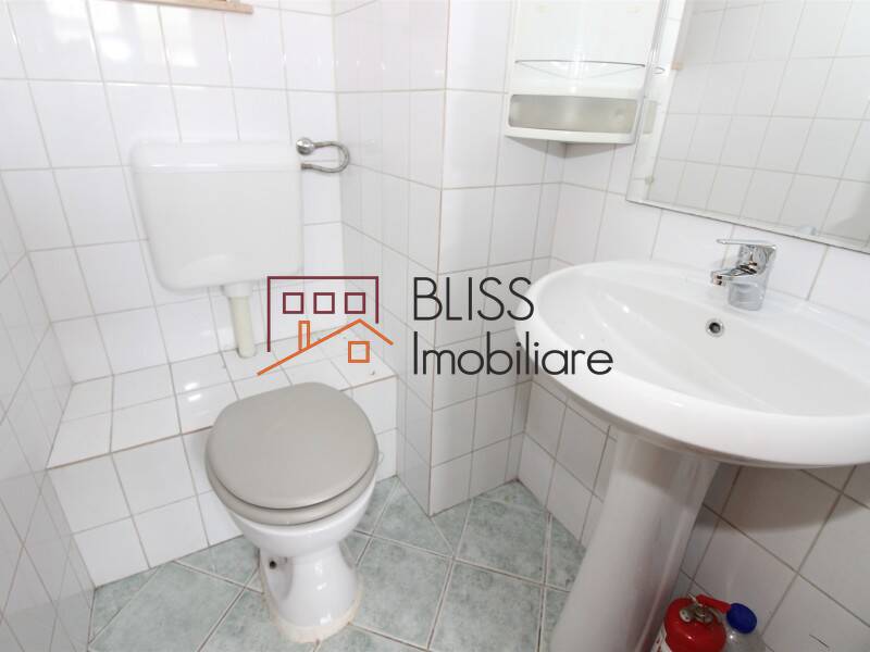 Elegant Home In Piata Victoriei – Ideal For Living Or Office Use, Bucharest | Bliss Imobiliare / Photo 12 - BLISS Imobiliare