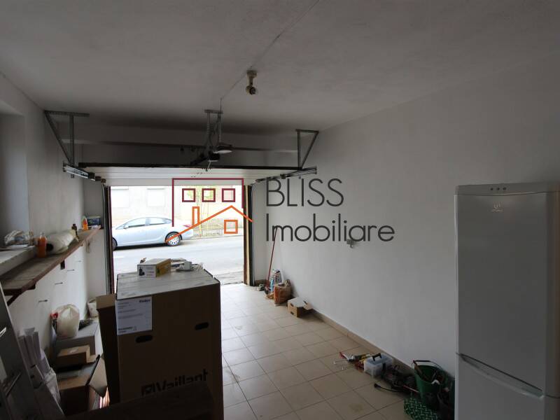 Elegant Home In Piata Victoriei – Ideal For Living Or Office Use, Bucharest | Bliss Imobiliare / Photo 28 - BLISS Imobiliare