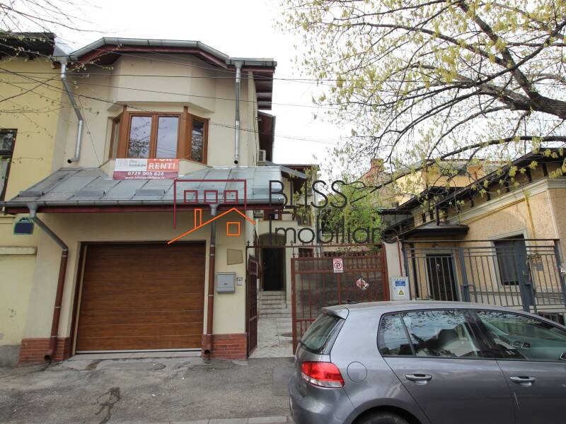 Casa Eleganta In Piata Victoriei – Ideala Locuinta Sau Birou | Bliss Imobiliare / Photo 32 - BLISS Imobiliare
