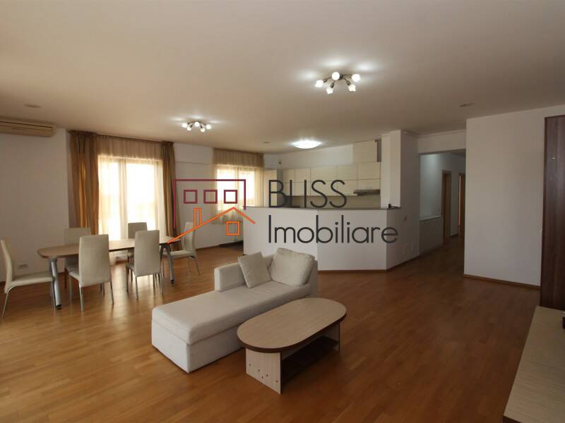 Apartament de Inchiriat Herastrau | Nordului - 4 Camere - ID:69833 | Bliss Imobiliare / Photo 1 - BLISS Imobiliare
