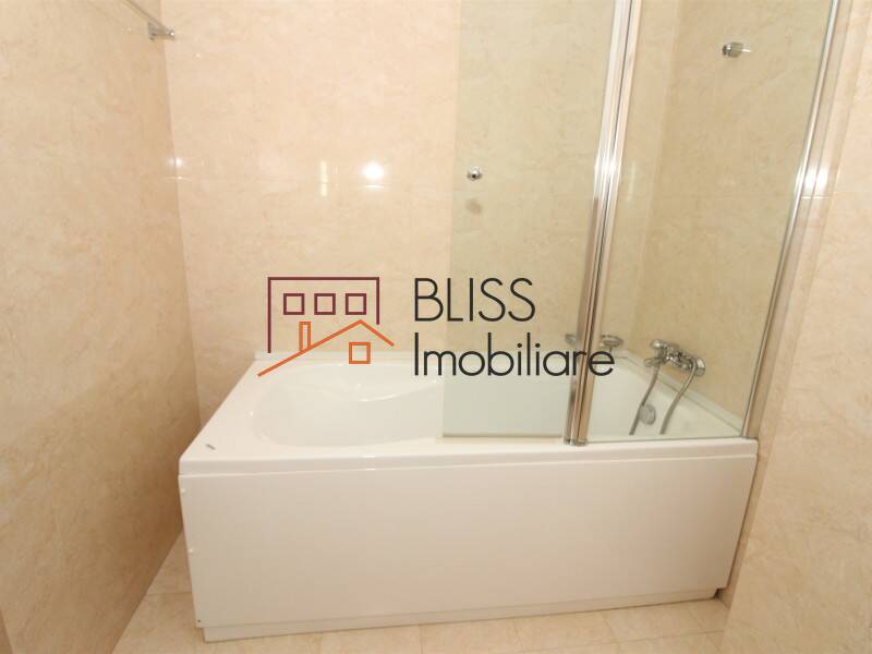 Apartment for Rent Herastrau | Nordului, Bucharest - 3 Bedroom - ID:69833 | Bliss Imobiliare / Photo 9 - BLISS Imobiliare