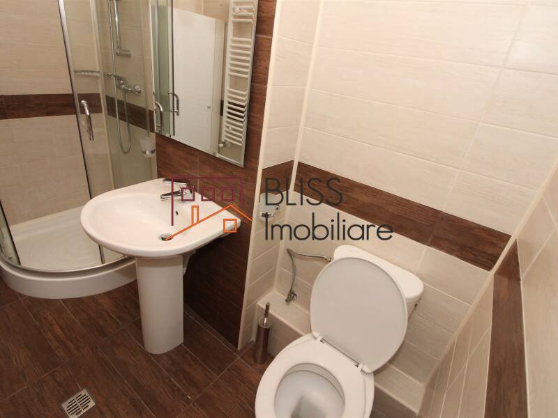 Apartament de Inchiriat Herastrau | Nordului - 4 Camere - ID:69833 | Bliss Imobiliare / Photo 10 - BLISS Imobiliare