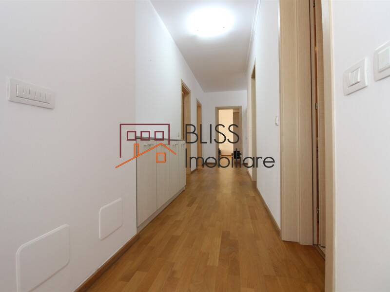 Apartment for Rent Herastrau | Nordului, Bucharest - 3 Bedroom - ID:69833 | Bliss Imobiliare / Photo 13 - BLISS Imobiliare