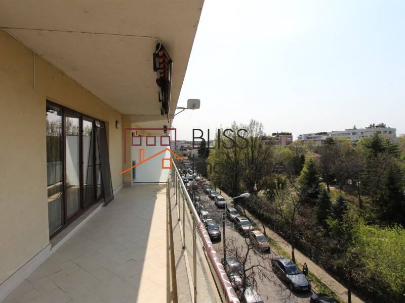 Apartament de Inchiriat Herastrau | Nordului - 4 Camere - ID:69833 | Bliss Imobiliare / Photo 14 - BLISS Imobiliare