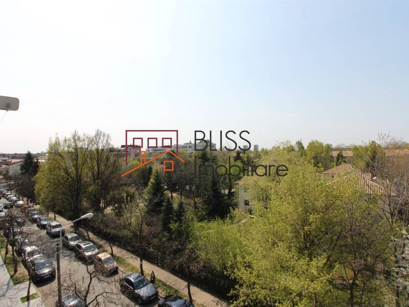 Apartament de Inchiriat Herastrau | Nordului - 4 Camere - ID:69833 | Bliss Imobiliare / Photo 16 - BLISS Imobiliare