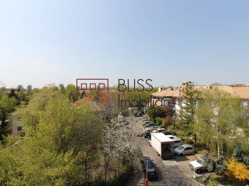 Apartament de Inchiriat Herastrau | Nordului - 4 Camere - ID:69833 | Bliss Imobiliare / Photo 17 - BLISS Imobiliare