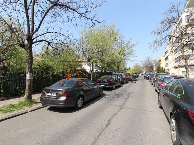 Apartment for Rent Herastrau | Nordului, Bucharest - 3 Bedroom - ID:69833 | Bliss Imobiliare / Photo 22 - BLISS Imobiliare