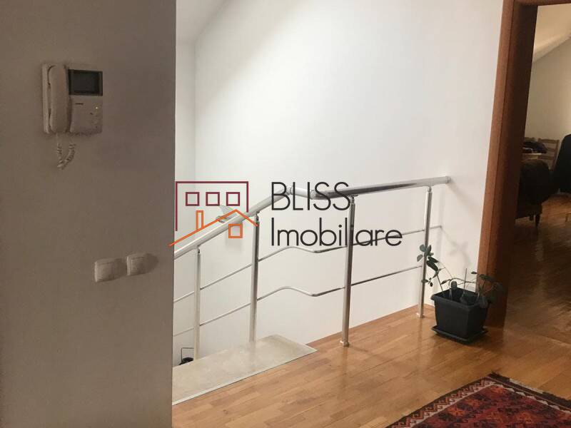 Villa for Rent Iancu Nicolae | Pipera, Bucharest / Ilfov - 5 Bedroom - ID:66564 | Bliss Imobiliare / Photo 11 - BLISS Imobiliare