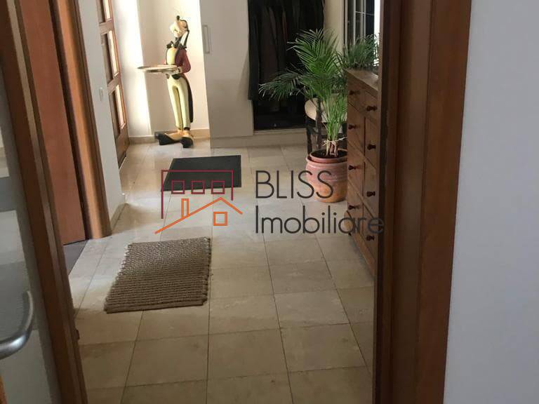 Villa for Rent Iancu Nicolae | Pipera, Bucharest / Ilfov - 5 Bedroom - ID:66564 | Bliss Imobiliare / Photo 9 - BLISS Imobiliare